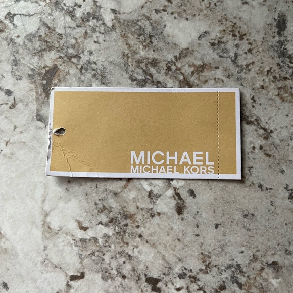 Michael Kors Medium Fawn Leather Tote - Picture 16 of 16